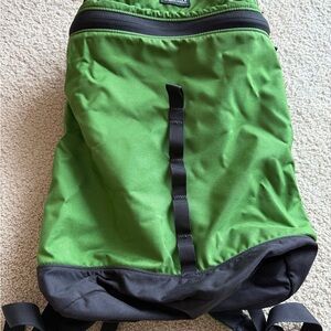 Granite Gear Crux Backpack 18L, cactus/black
